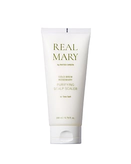 Rated Green Real Mary Trattamento Purificante per il Cuoio Capelluto  200 ml