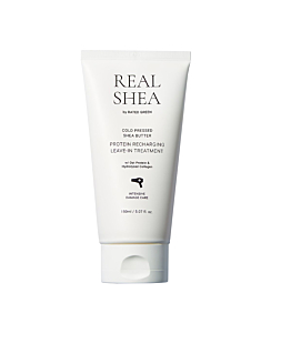 Rated Green Real Shea Trattamento Ricostituente Proteico per Capelli 150 ml