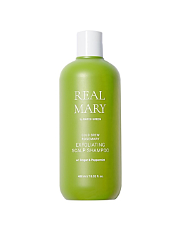 Rated Green Real Mary Shampoo esfoliante 400 ml
