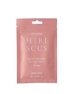 Rated Green Hibiscus Trattamento Idratante per Cuoio Capelluto con Ibisco e Miele 50 ml