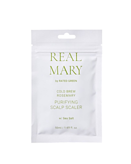 Rated Green Real Mary Trattamento Purificante per Cuoio Capelluto 50 ml