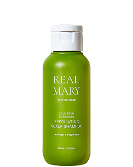 RATED GREEN Real Mary Szampon złuszczający, 100 ml