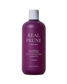 Rated Green Real Purine Szampon wzmacniający kolor do włosów farbowanych 400 ml