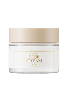I'm From Rice Cream Crema viso 50 g