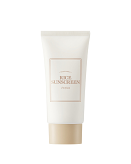I'm From Rice Sunscreen SPF 50+ Crema solare viso 50 g