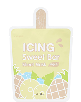 A'Pieu Icing Sweet Bar Maska w płachcie, Pineapple
