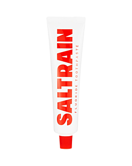 Saltrain Dentifricio al fluoro, 30 g