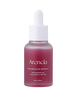 Arencia Fresh Red Smoothie, Rewitalizujące Serum do Twarzy
