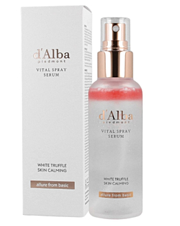 D'Alba White Truffle Vital Spray Serum