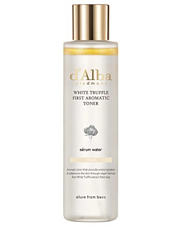 D'Alba White Truffle First Aromatic, Tonik do twarzy