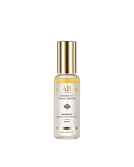 D'Alba White Truffle First, Siero idratante viso in spray