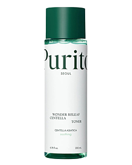 Purito Centella Green Level Łagodzący Toner z Ekstraktem z Wąkroty Azjatyckiej