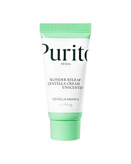 Purito Centella Unscented Crema Rigenerante Senza Profumo 12 ml