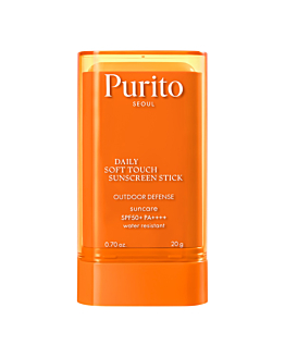 Purito Daily Soft Touch Sunscreen Stick Sztyft ochronny