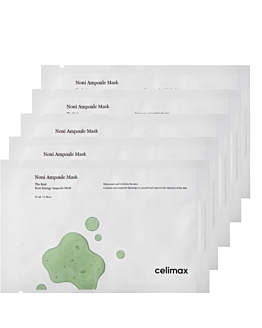 Celimax The Real Noni Energy Ampoule Mask, 5x25ml