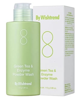 By Wishtrend Green Tea & Enzyme Powder Wash 
