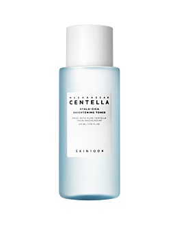 SKIN1004 Madagascar Centella Hyalu-cica -Rozjaśniający tonik z wąkrotą azjatycką kwasem hialuronowym