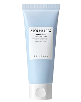 SKIN1004 Magadascar Centella Nocna maska do twarzy z wąkrotą azjatycką i kwasem hialuronowym