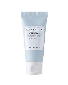 Skin1004 Madagascar Centella Hyalu-Cica maschera viso notte 30 ml