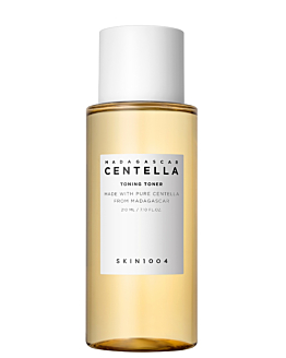 SKIN1004 Magadascar Centella Delikatnie złuszczający toner z kwasami PHA, 210 ml