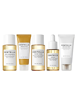 SKIN1004 Magadascar Centella Travel Kit podróżny Zestaw Kosmetyków do pielęgnacji twarzy