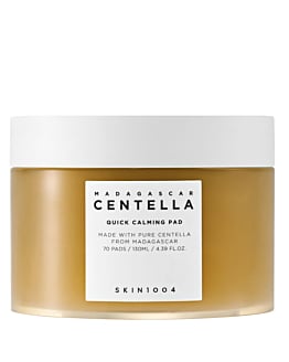 SKIN1004 Madagascar Centella Odświeżające Płatki z Ekstraktem z Wąkroty Azjatyckiej