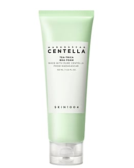 SKIN1004 Madagascar Centella Schiuma Detergente con Acido Salicilico e Olio di Albero del Tè 125 ml