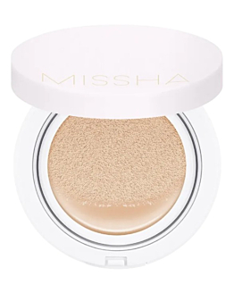 Missha Magic Cushion Cover Lasting Fondotinta SPF 50+ PA+++, 21 Natural Light Beige