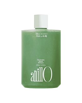 Anillo Lime Sunday Refresh Shampoo, Szampon do włos&oacute;w, 450 ml