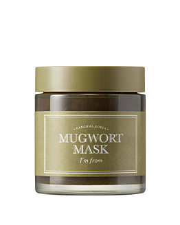 I'm From Mugwort Mask Maschera viso 110 g