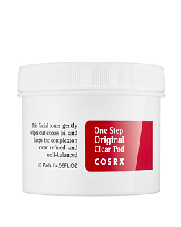 Cosrx One Step Original Clear Pad Płatki do twarzy