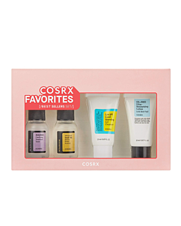 Cosrx Favorites Best Sellers Kit