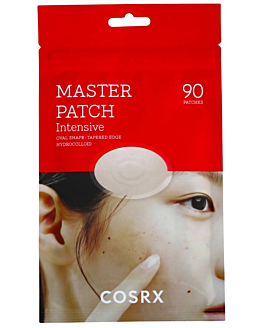 Cosrx Master Patch Intensive Plasterki na niedoskonałości, 90 szt.