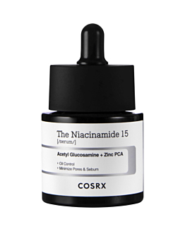 Cosrx The Niacinamide, Siero Viso con 15% Niacinamide