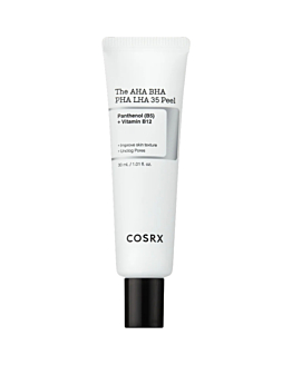 Cosrx The AHA BHA LHA PHA 35%, Peeling kwasowy do twarzy 