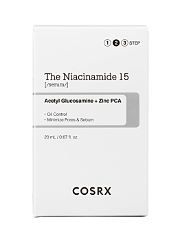 Cosrx The Niacinamide 15 Siero Viso 20 ml