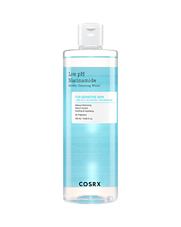 Cosrx Low pH Niacinamide Cleansing Water, Niacynamidowa Woda Micelarna do twarzy