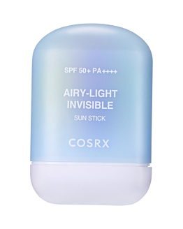 Cosrx Airy Light Invisible Sun Stick, Sztyft przeciwsłoneczny do twarzy, SPF50+/PA++++