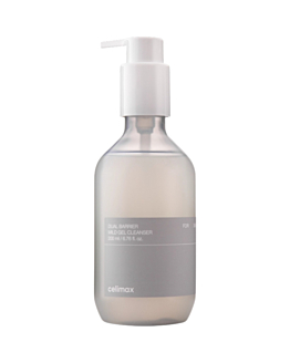 Celimax Dual Barrier Mild, Łagodny Żel do Mycia Twarzy