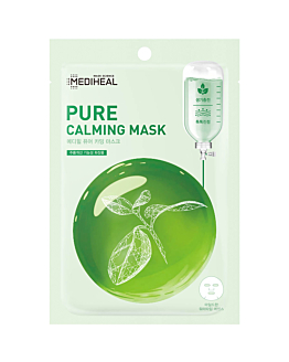 Mediheal Daily Mask Wygładzająca - Maska do twarzy o działaniu wygładzającym 20ml