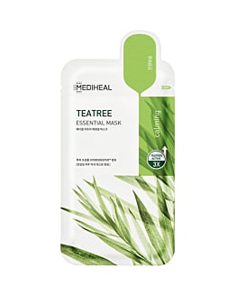 Mediheal con Estratto di Albero del Tè Maschera lenitiva in tessuto 24ml