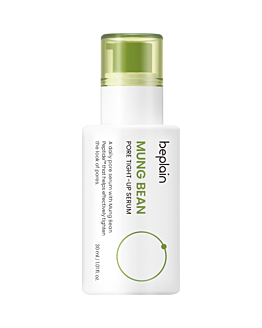 Beplain Mung Bean Pore Tight-Up, Serum zwężające pory