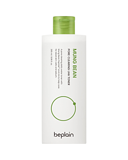 Beplain Mung Bean Pore Clearing LHA, Tonico viso