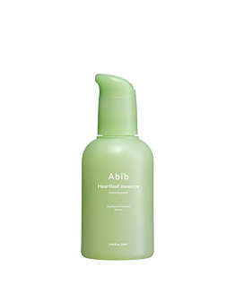 Abib Heartleaf Essence Calming Pump Esencja do twarzy
