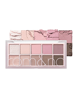 Rom&nd Better Than Palette, 06 Peony Nude Garden