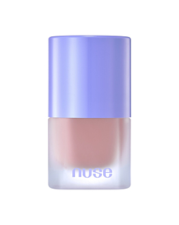 Nuse Liquid Care Cheek Blush liquido, 02 Fig Fog