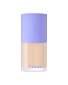 Nuse Care Tone-Up Crema colorante per il viso con filtro SPF50+ PA++++, 02 Ivory