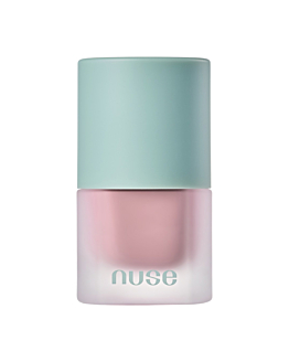 Nuse Mousse Care Cheek Mousse colorante per guance, 04 Mauve Solid