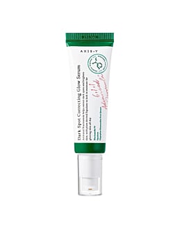 Axis-y Dark Spot Correcting Glow Rozjaśniające serum redukujące przebarwienia