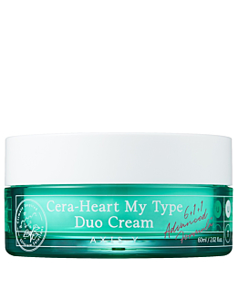 Axis-y Cera Heart My Type Duo Cream Podwójny krem nawilżający do twarzy